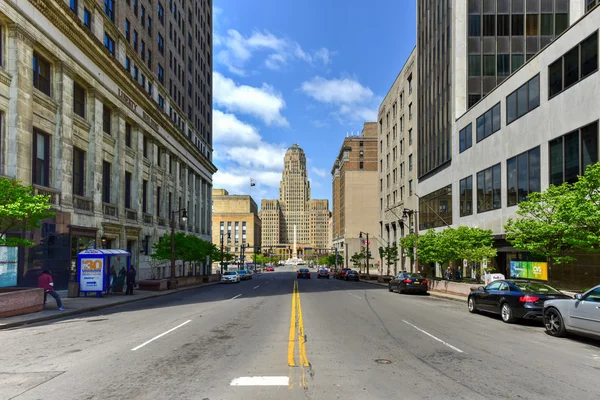 Municipio di Buffalo - New York — Foto Stock