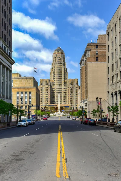 Municipio di Buffalo - New York — Foto Stock