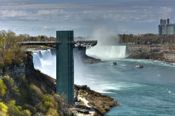 American Falls - Niagara Falls, New York — Zdjęcie stockowe