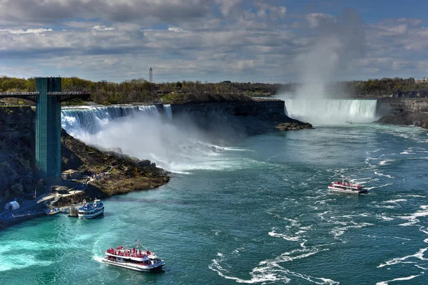 American Falls - Niagara Falls, New York — Stockfoto