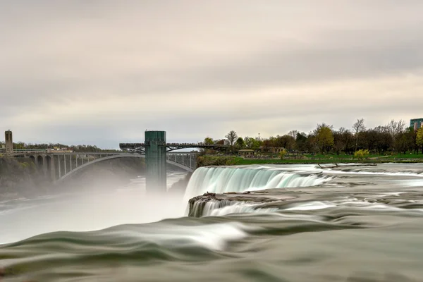 American Falls - Niagara Falls, New York — Stock Photo, Image
