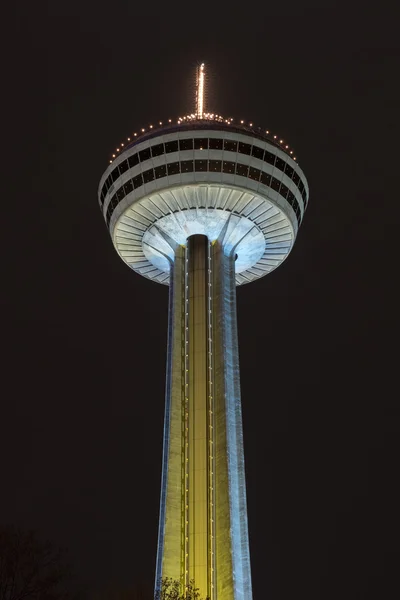 Skylon Tower - Niagara Falls, Stany Zjednoczone Ameryki — Zdjęcie stockowe