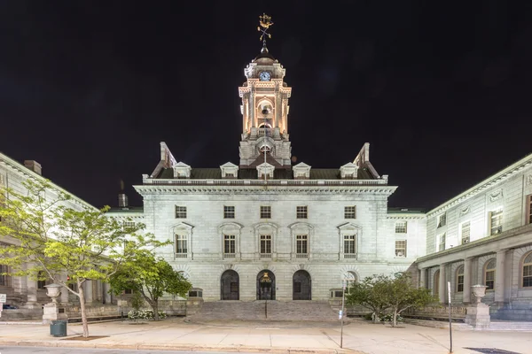 Ayuntamiento de Portland - Maine — Foto de Stock