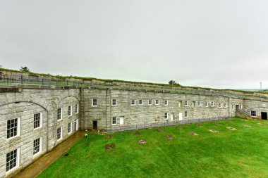 Fort Knox - Maine