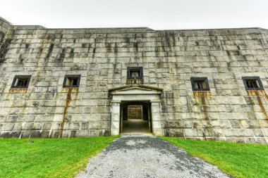 Fort Knox - Maine