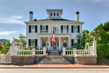 Blaine House - Maine