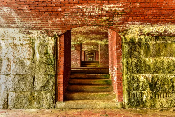 Fort Knox - Maine — Foto Stock
