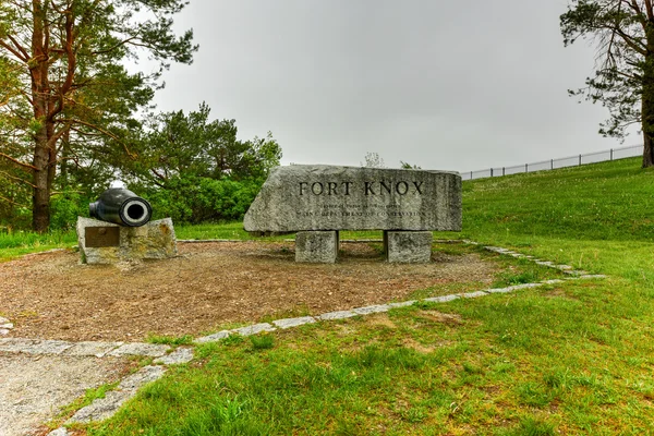 Fort Knox - Maine — Foto Stock