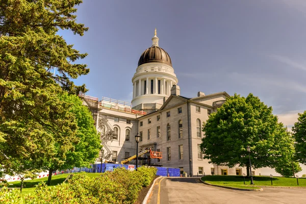 Maine State House — Foto Stock