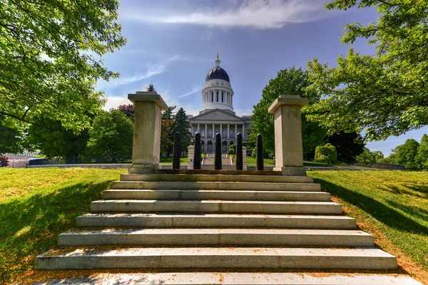 Maine State House — Foto Stock