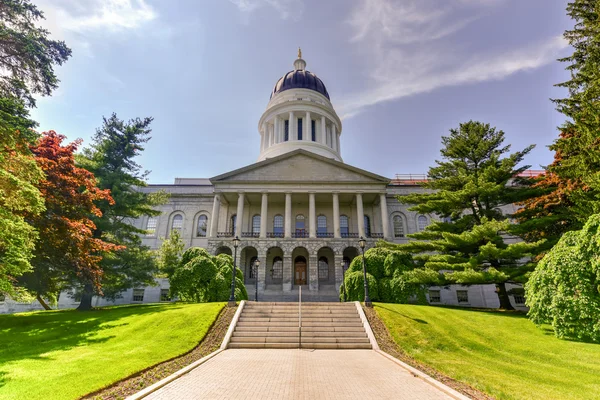 Maine State House — Foto Stock
