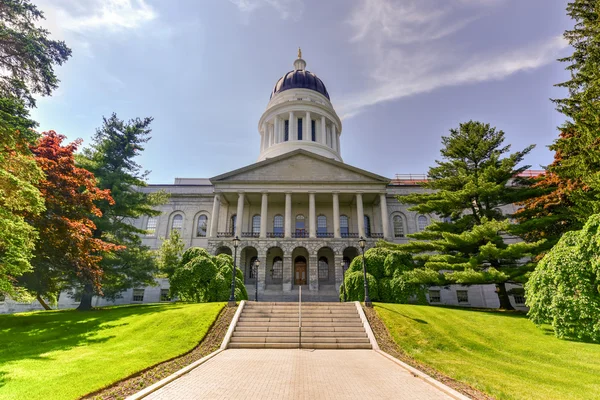 Maine State House — Photo