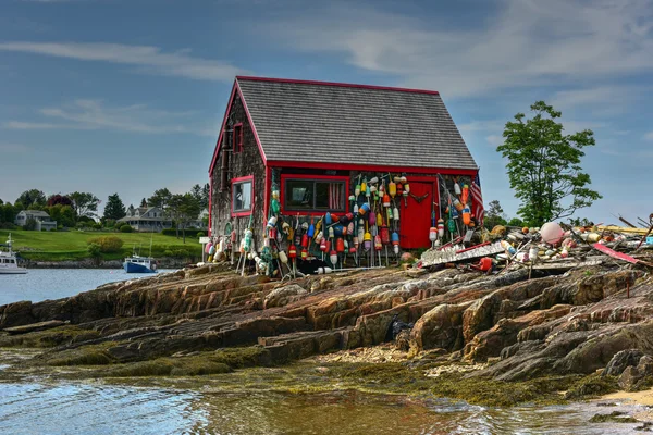 Bailey Island - Maine — Stock fotografie