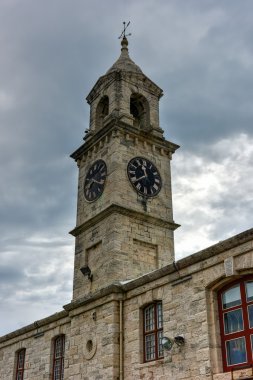 Kraliyet Deniz Kuvvetleri tersane - Bermuda