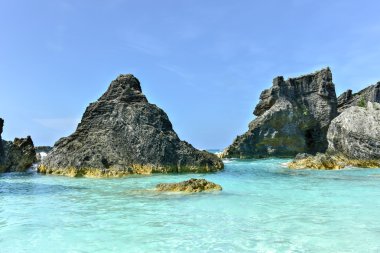 Horseshoe Bay Cove - Bermuda