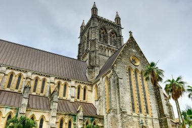 Bermuda Anglikan Katedrali