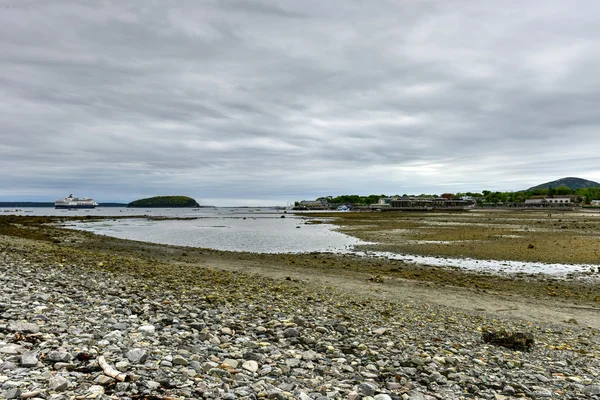 Bar Island - Maine — Stockfoto