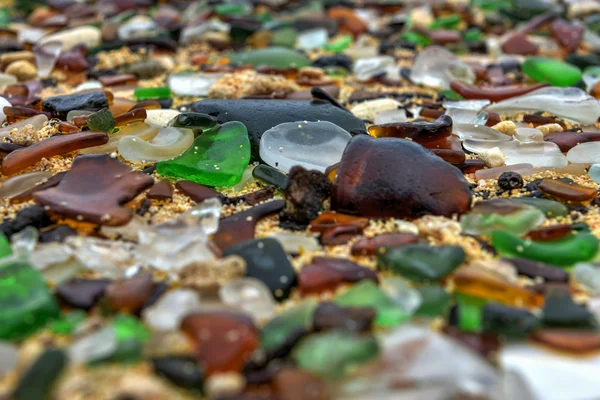 Playa de Seaglass - Bermudas — Foto de Stock