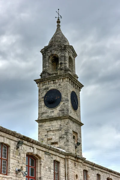 Estaleiro da Marinha Real - Bermuda — Fotografia de Stock