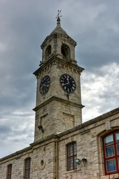 Royal Navy Dockyard - Bermuda — Stock Photo, Image