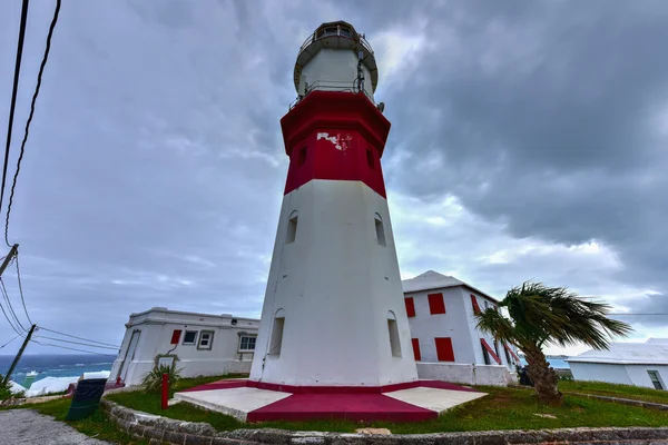 Svatý Davids Lighthouse — Stock fotografie