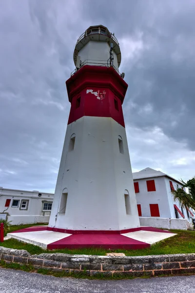 Svatý Davids Lighthouse — Stock fotografie