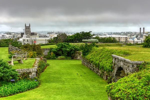 Fort Hamilton, Bermuda — Stockfoto