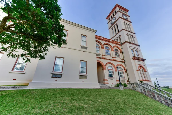 Bermuda Parliament Building — Stock Photo, Image