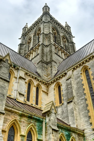 Catedral anglicana de las Bermudas —  Fotos de Stock