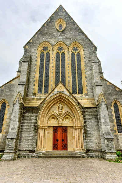 Catedral anglicana de las Bermudas — Foto de Stock