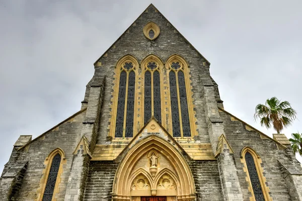 Catedral anglicana de las Bermudas —  Fotos de Stock