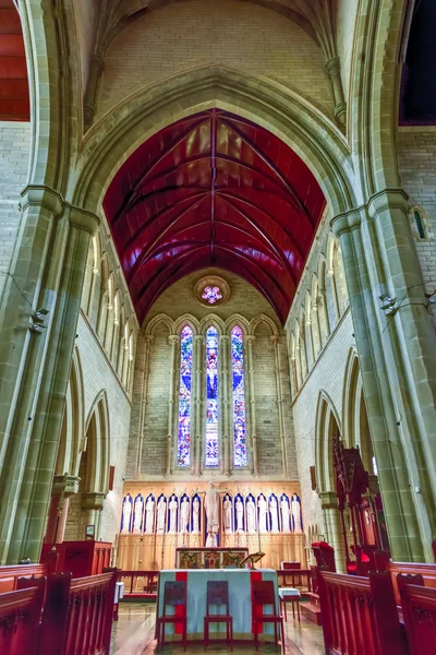 Catedral anglicana de las Bermudas — Foto de Stock