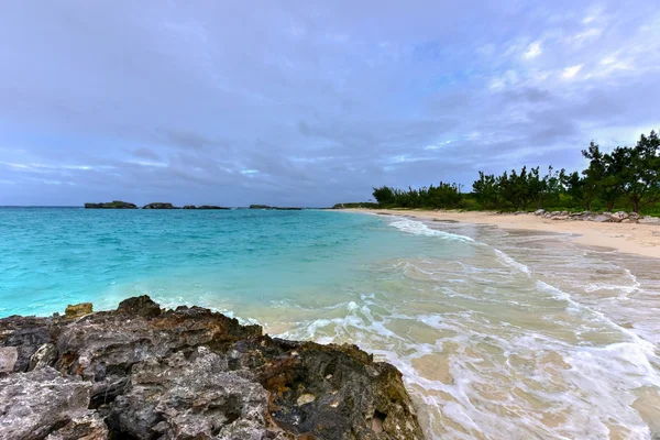 Clearwater Beach - Bermuda — Stockfoto