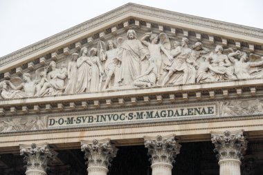 La Madeleine - Paris, Fransa