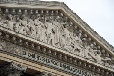 La Madeleine - Paris, Fransa