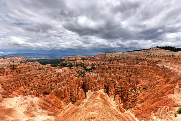 Parque Nacional Bryce Canyon —  Fotos de Stock