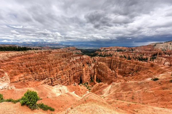 Parque Nacional Bryce Canyon —  Fotos de Stock