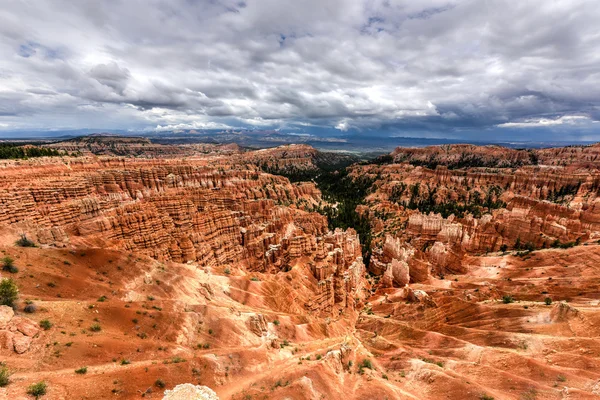 Bryce Canyon National Park — Stock Photo, Image