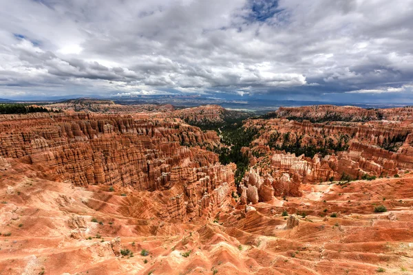 Parque Nacional Bryce Canyon —  Fotos de Stock