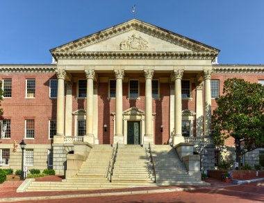Maryland Devlet House