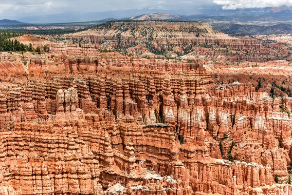 Bryce Canyon Nemzeti Park — Stock Fotó