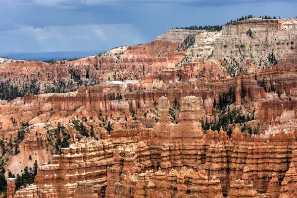 Bryce Canyon Nemzeti Park — Stock Fotó