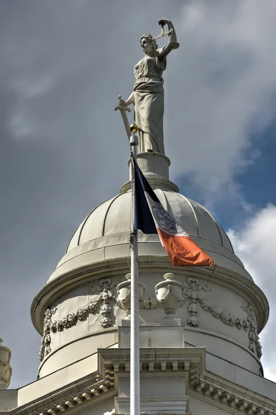 New York City Hall — Stok fotoğraf