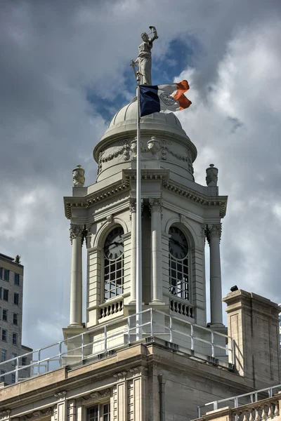 New York City Hall — Stockfoto