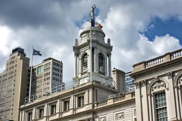 New York City Hall