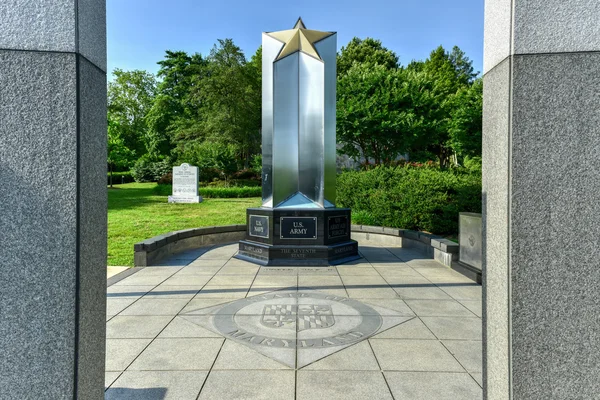 Maryland World War II Memorial — Stock Photo, Image