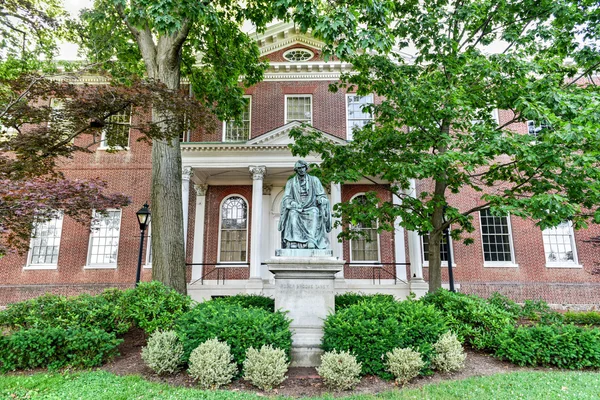 Maryland State House — Stock Photo, Image