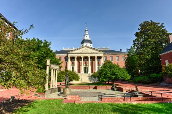 Maryland State House — Zdjęcie stockowe