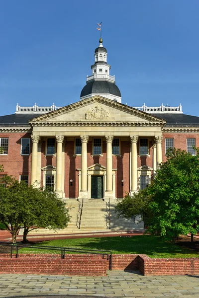 Maryland State House — Zdjęcie stockowe