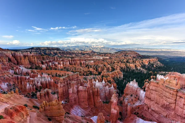 Nationaal park Bryce Canyon — Stockfoto